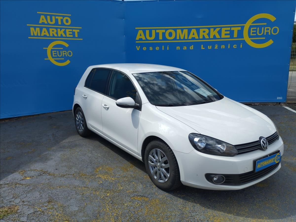 Volkswagen Golf, 1,2 - fotka 3