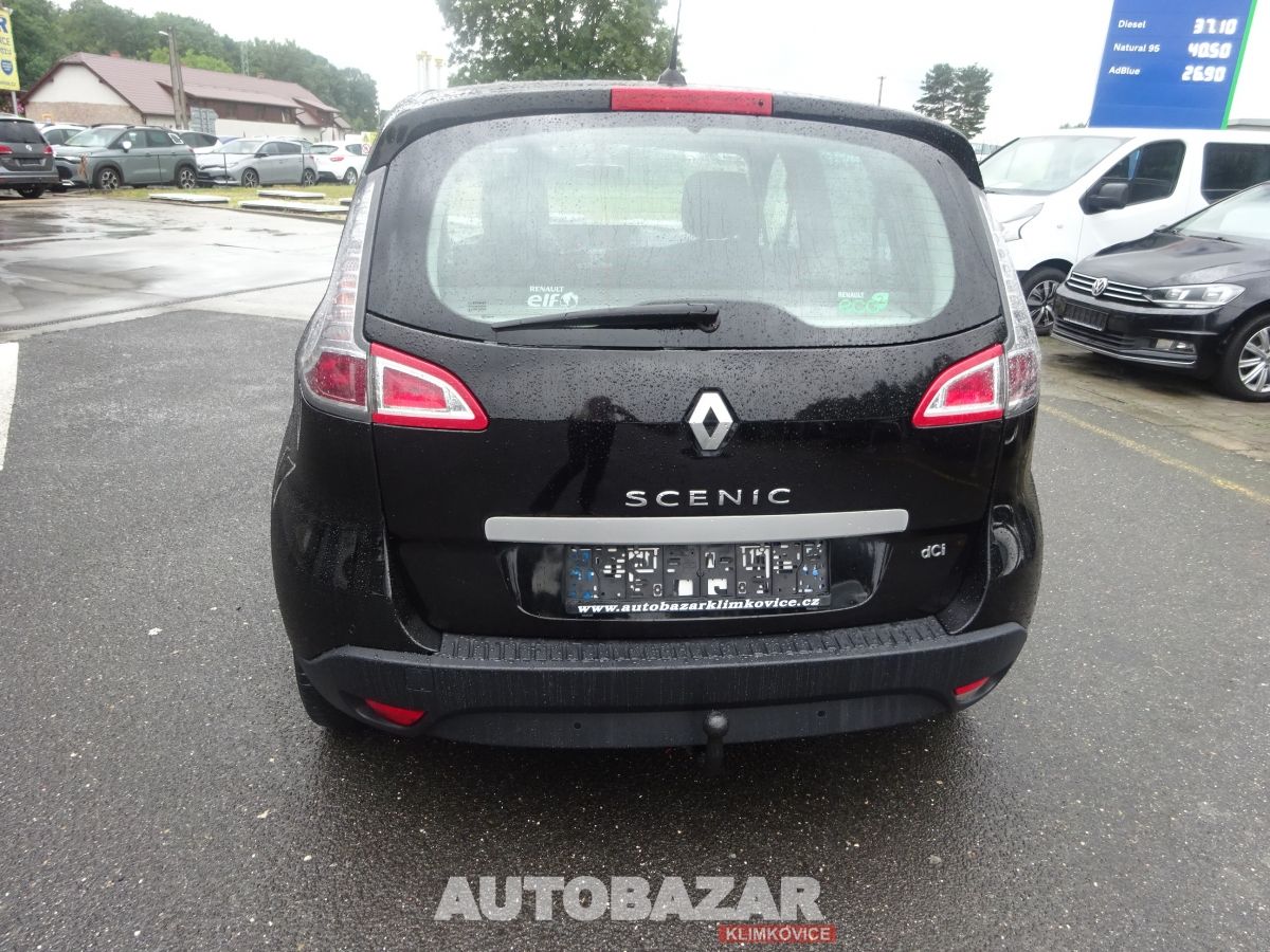 Renault Scénic, 1,2 TCE,garance km - fotka 6