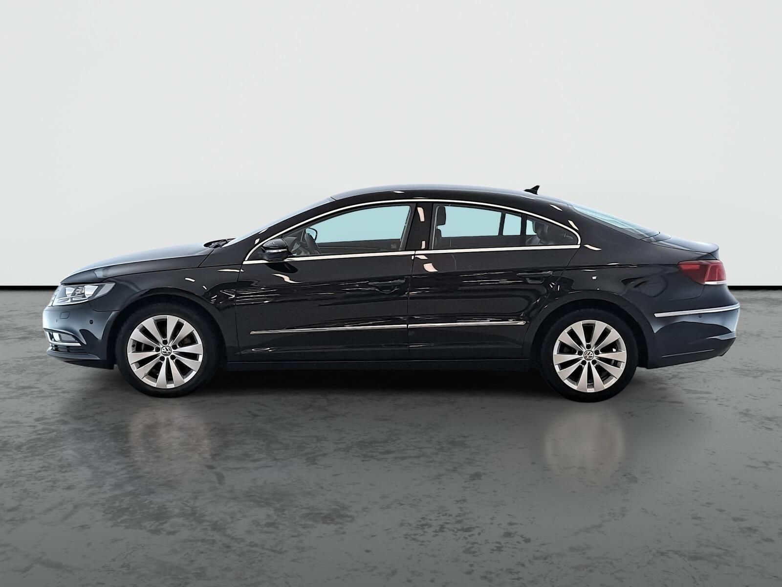 Volkswagen CC, 2.0 TDI, Kožené sedačky - fotka 3
