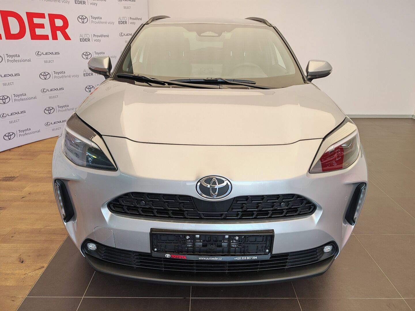 Toyota Yaris Cross, 1.5 Hybrid ( 130 k ) e - CVT - fotka 2