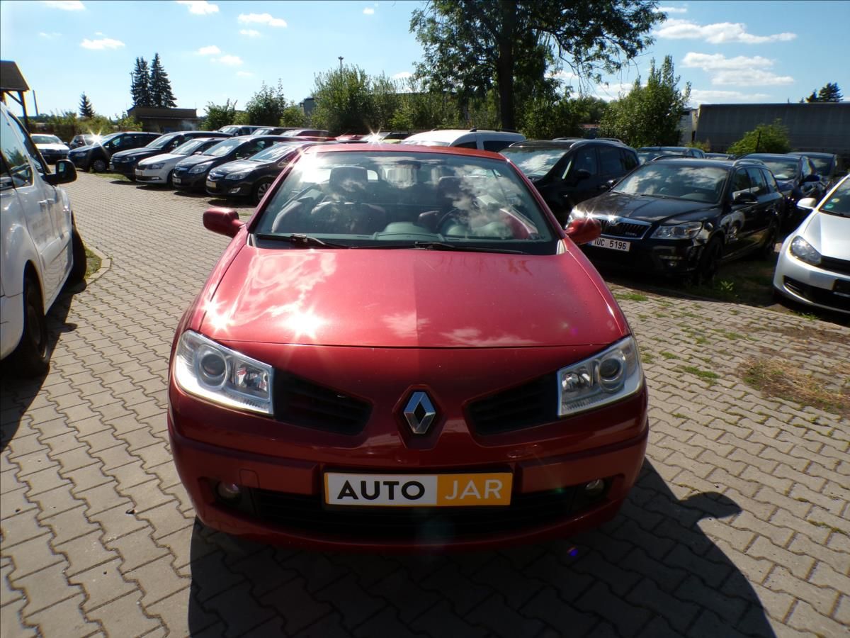 Renault Mégane, 2,0 16V - fotka 3