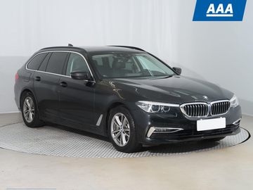 530d xDrive, Luxury Line, 4X4