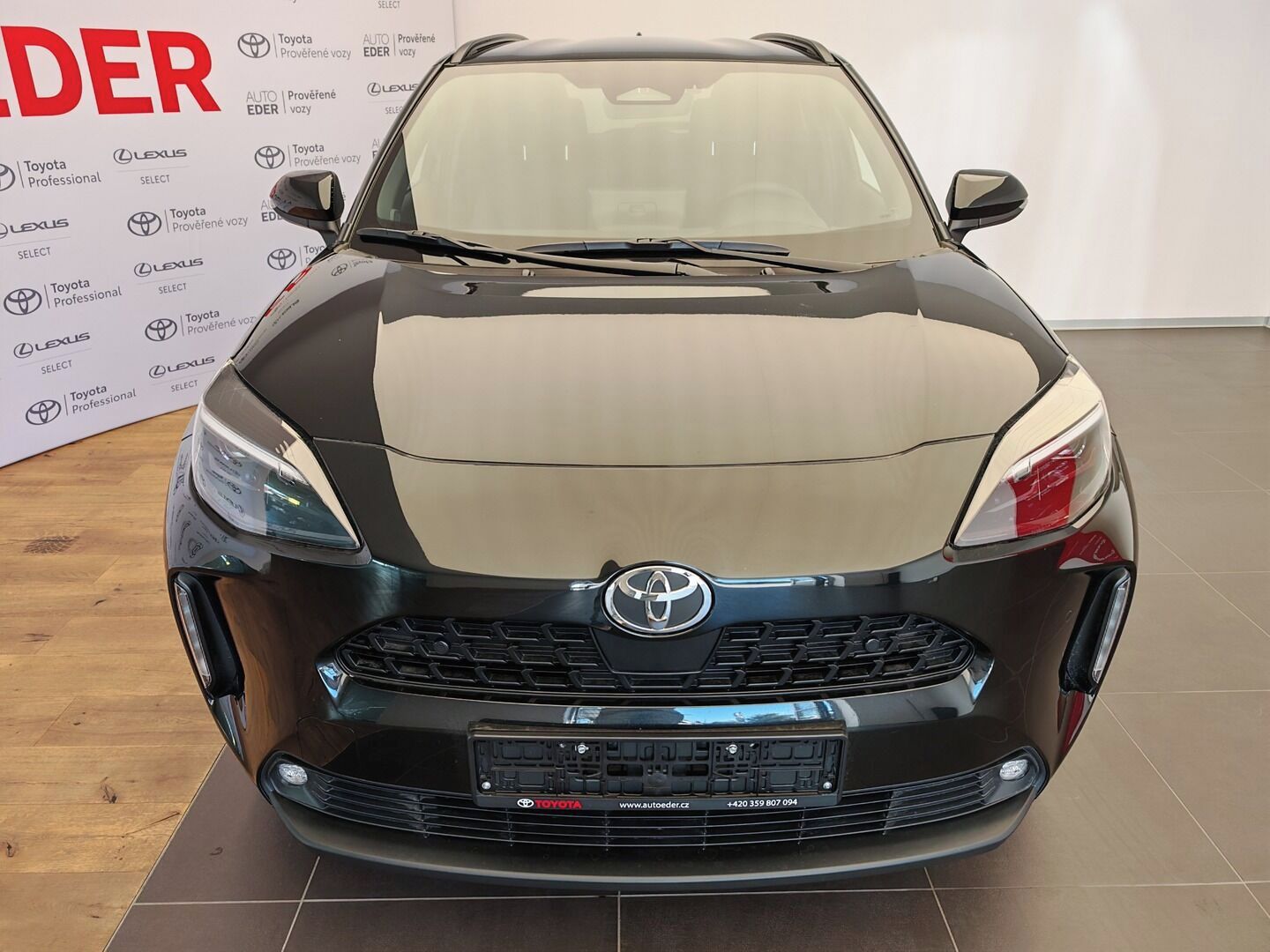 Toyota Yaris Cross, 1.5 Hybrid e-CVT 4x2 Style, AT - fotka 2