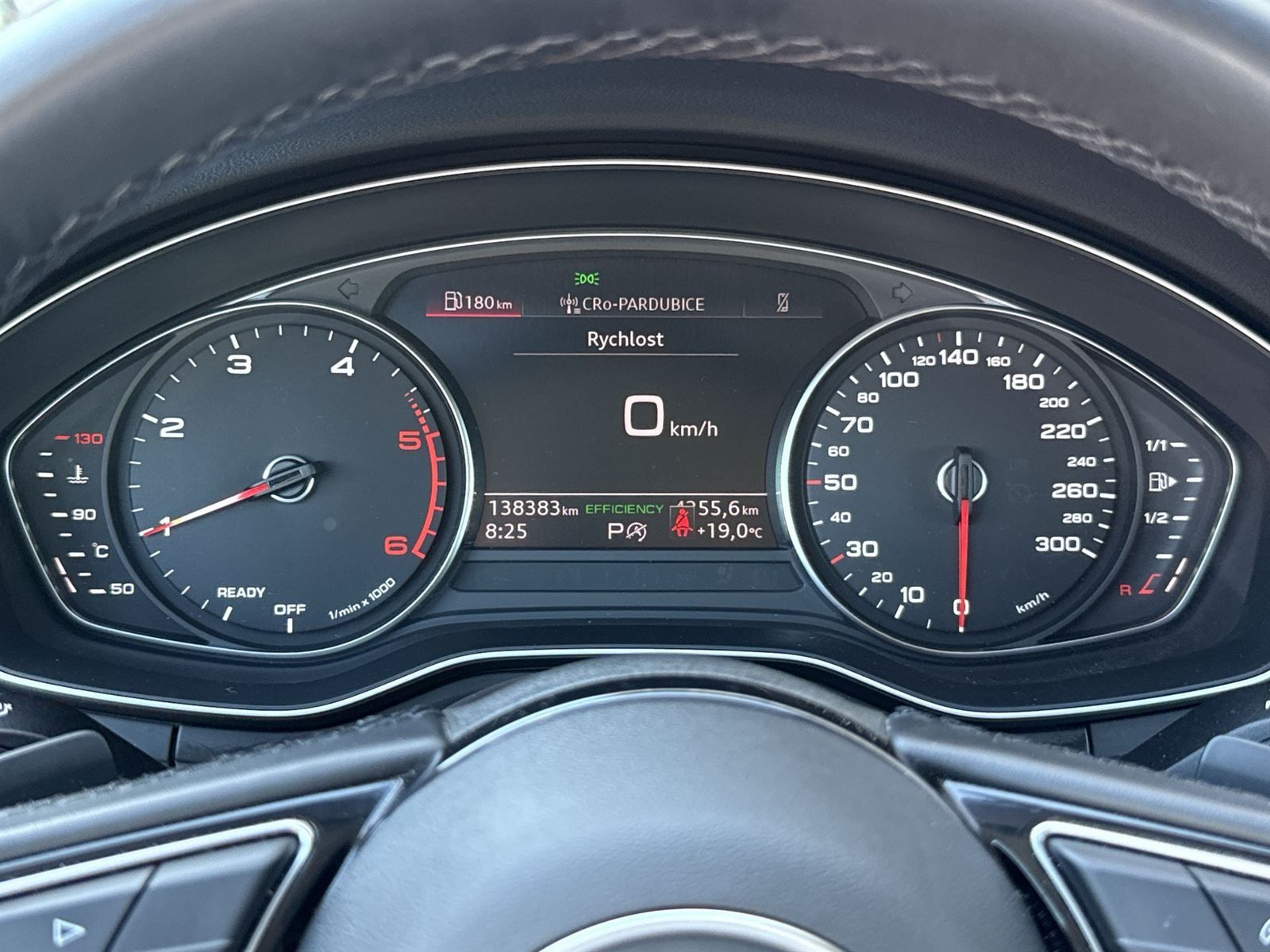 Audi A4, Avant 40 TDI Quattro Tiptronic - fotka 6
