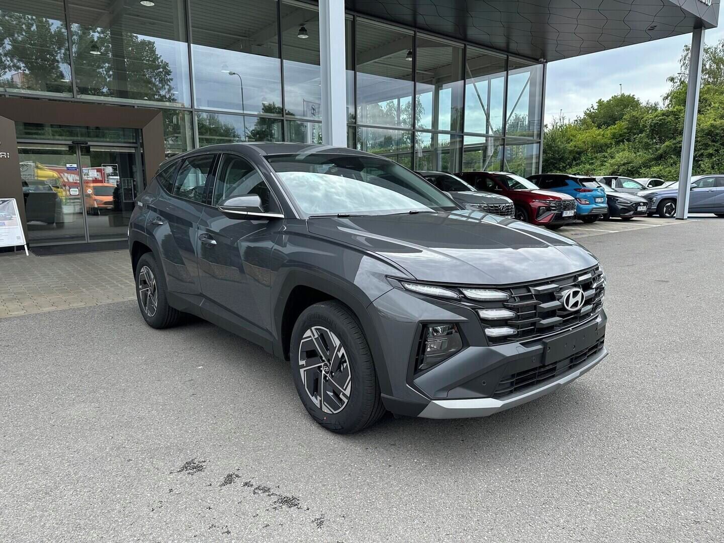 Hyundai Tucson, MY25 Comfort 1,6 T-GDI 118 kW - fotka 3
