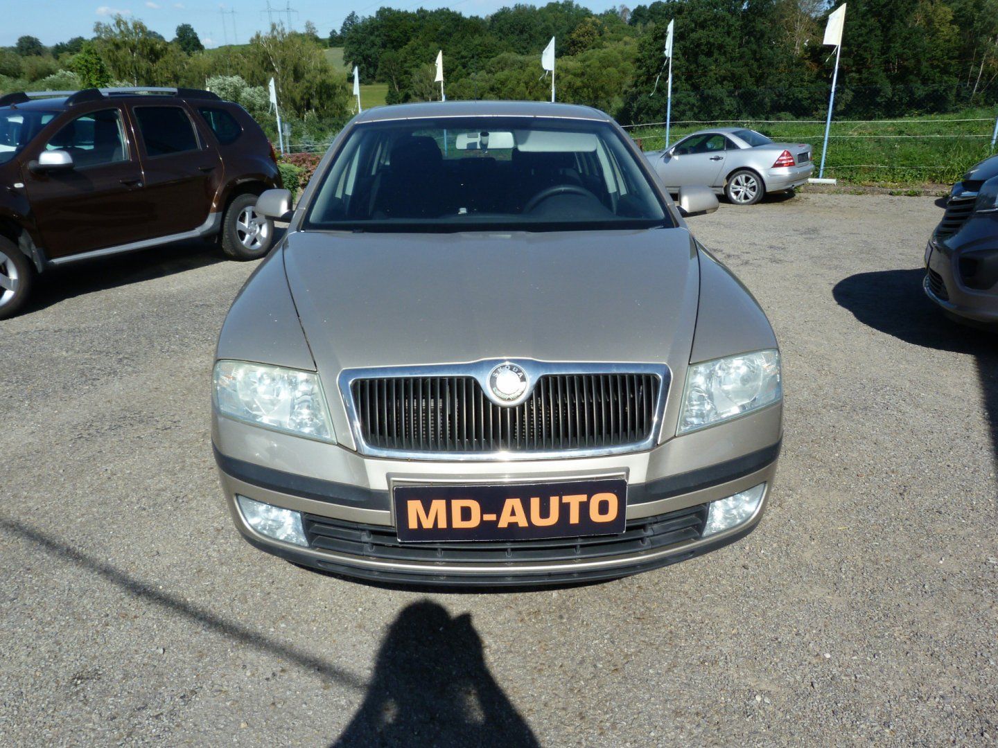 Škoda Octavia, 1.6 MPI - fotka 2