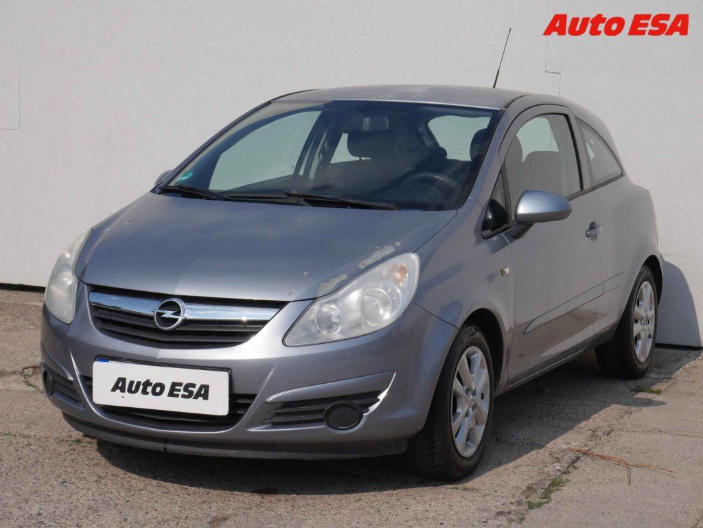 Opel Corsa, 1.2 i,AC - fotka 3