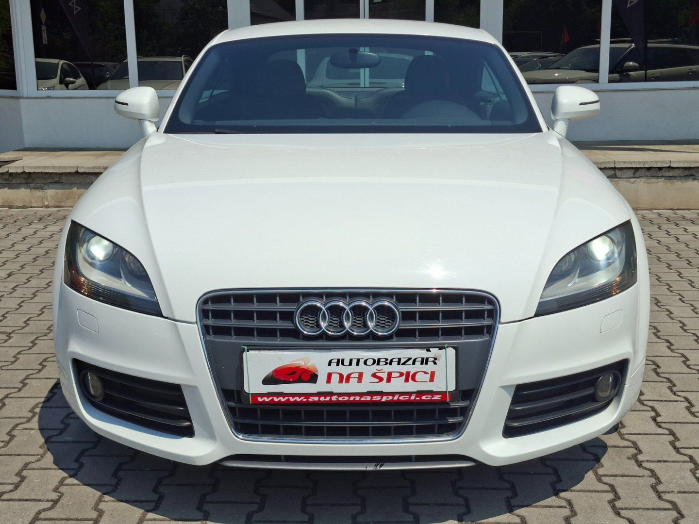 Audi TT, 1.8TFSI 118kW MAN S-LINE - fotka 3
