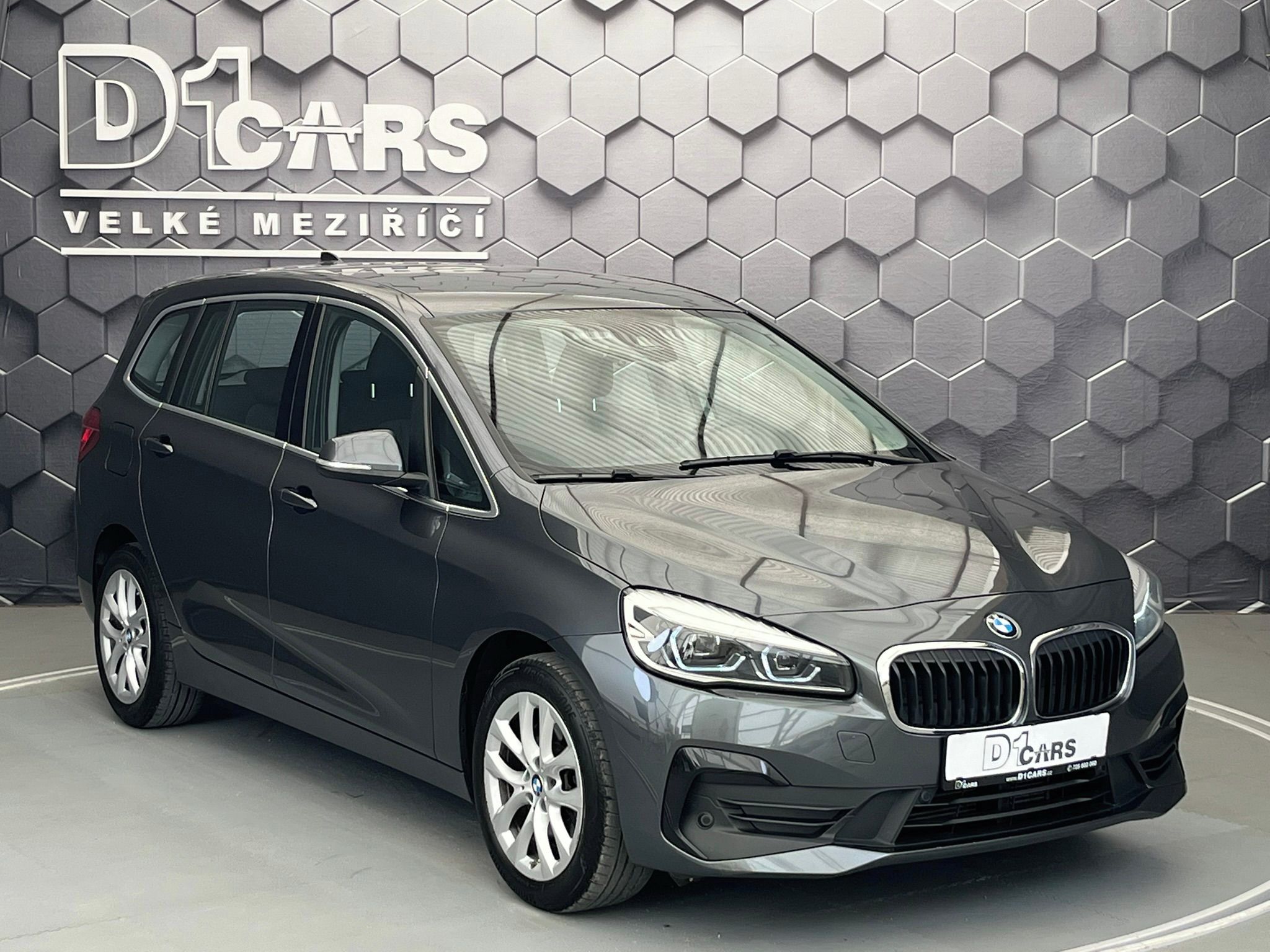 BMW Řada 2, GT Advantage 110KW - fotka 5