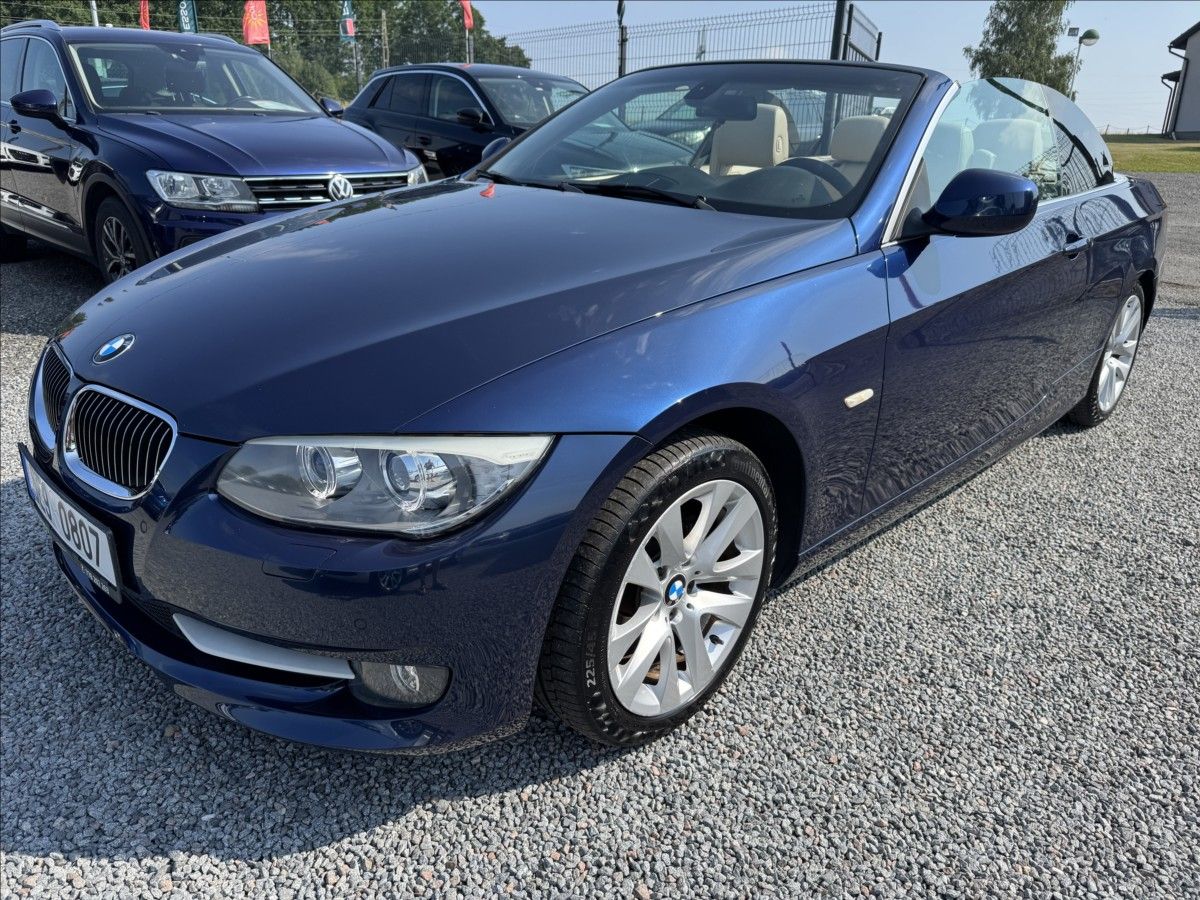 BMW Řada 3, 2,0   i 125KW E93 CABRIO XENON - fotka 4
