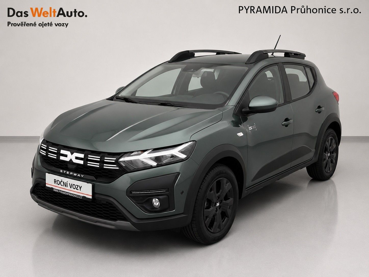 Dacia Sandero, 1.0 TCe 67 kW Stepway