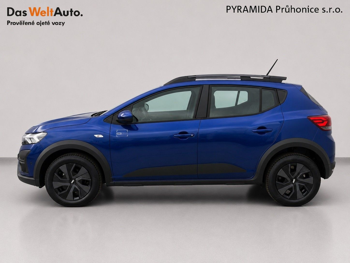 Dacia Sandero, 1.0 TCe 67 kW Stepway - fotka 3