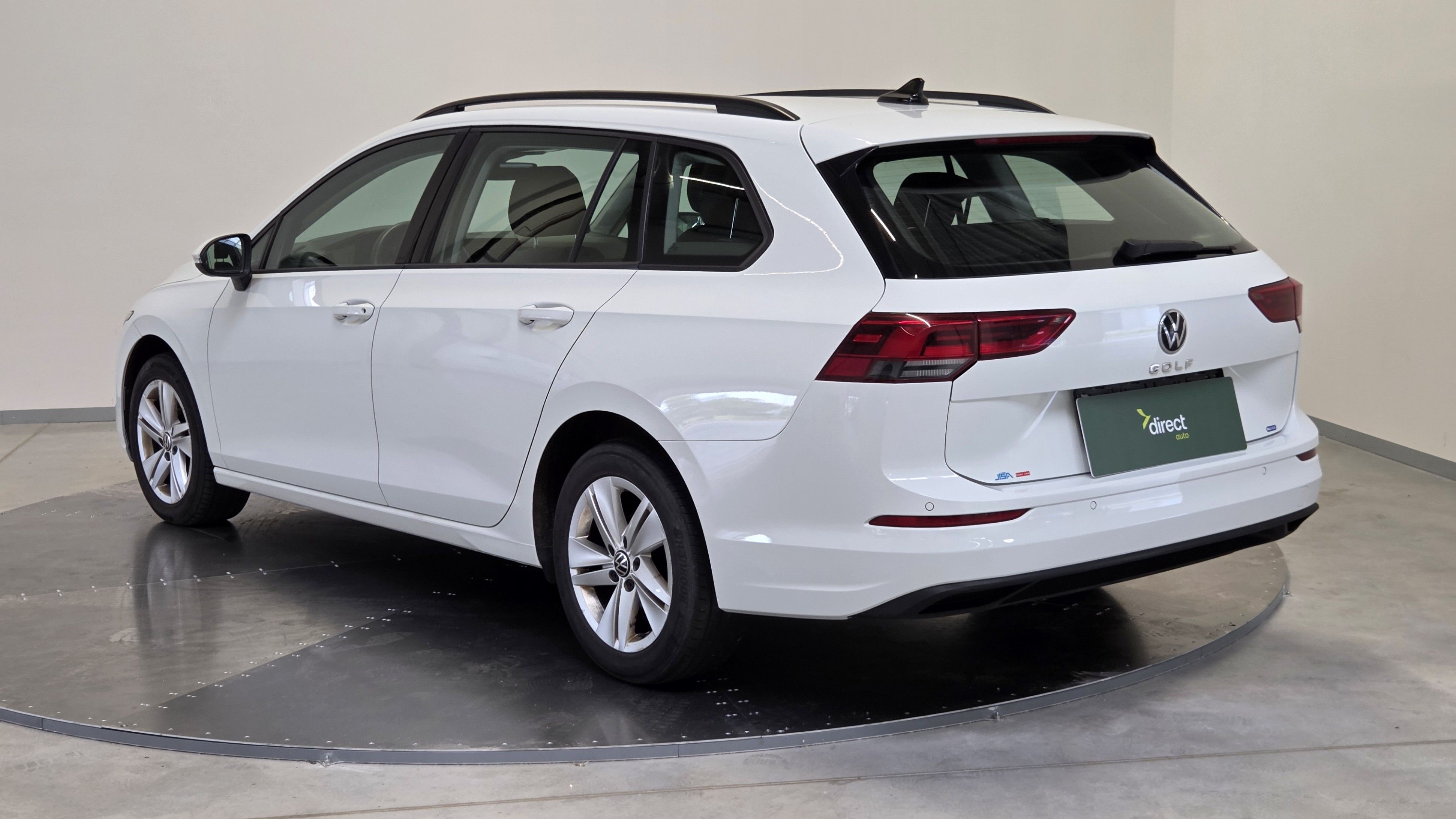Volkswagen Golf, 2.0 TDI 85 kW Life - fotka 3