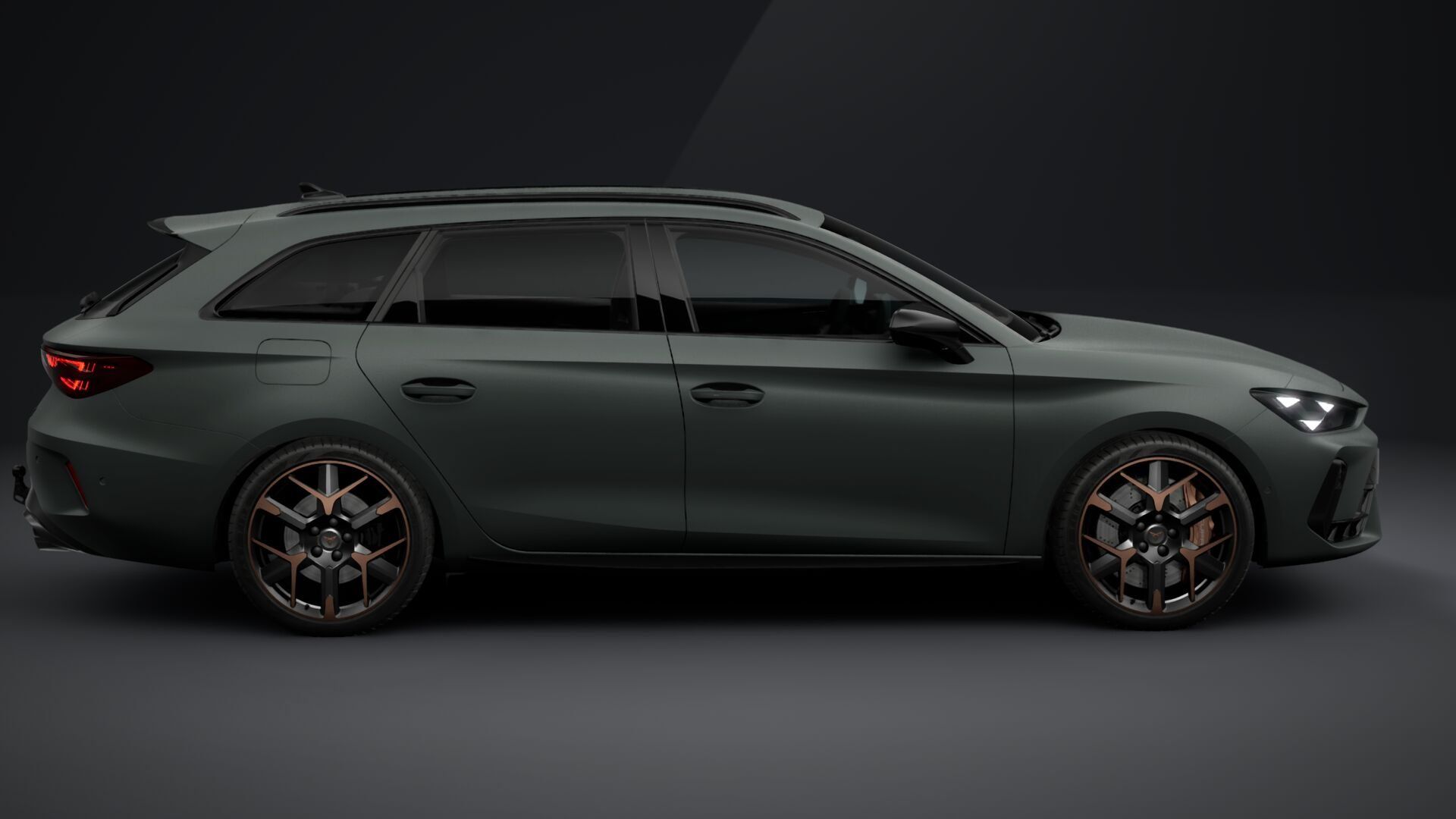 Cupra Leon - fotka 4
