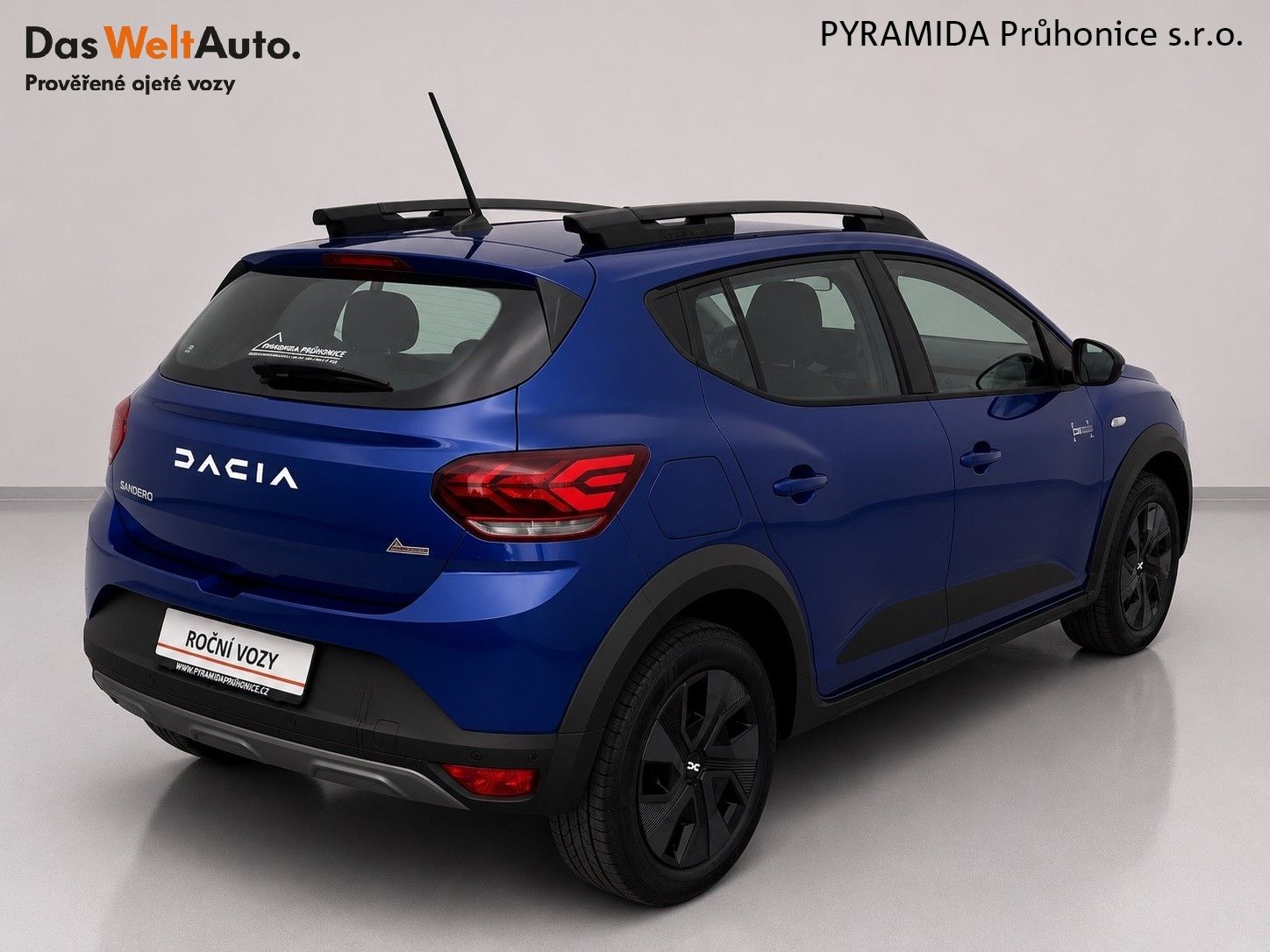 Dacia Sandero, 1.0 TCe 67 kW Stepway - fotka 2