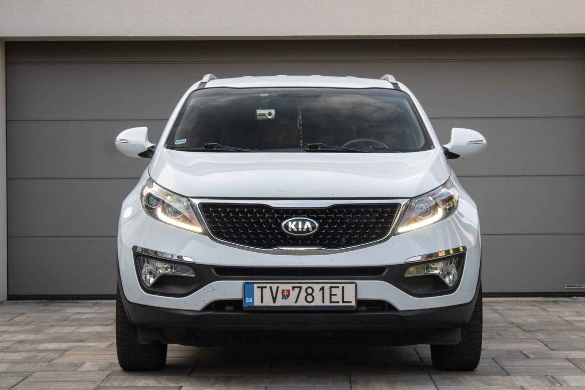 Kia Sportage - fotka 2