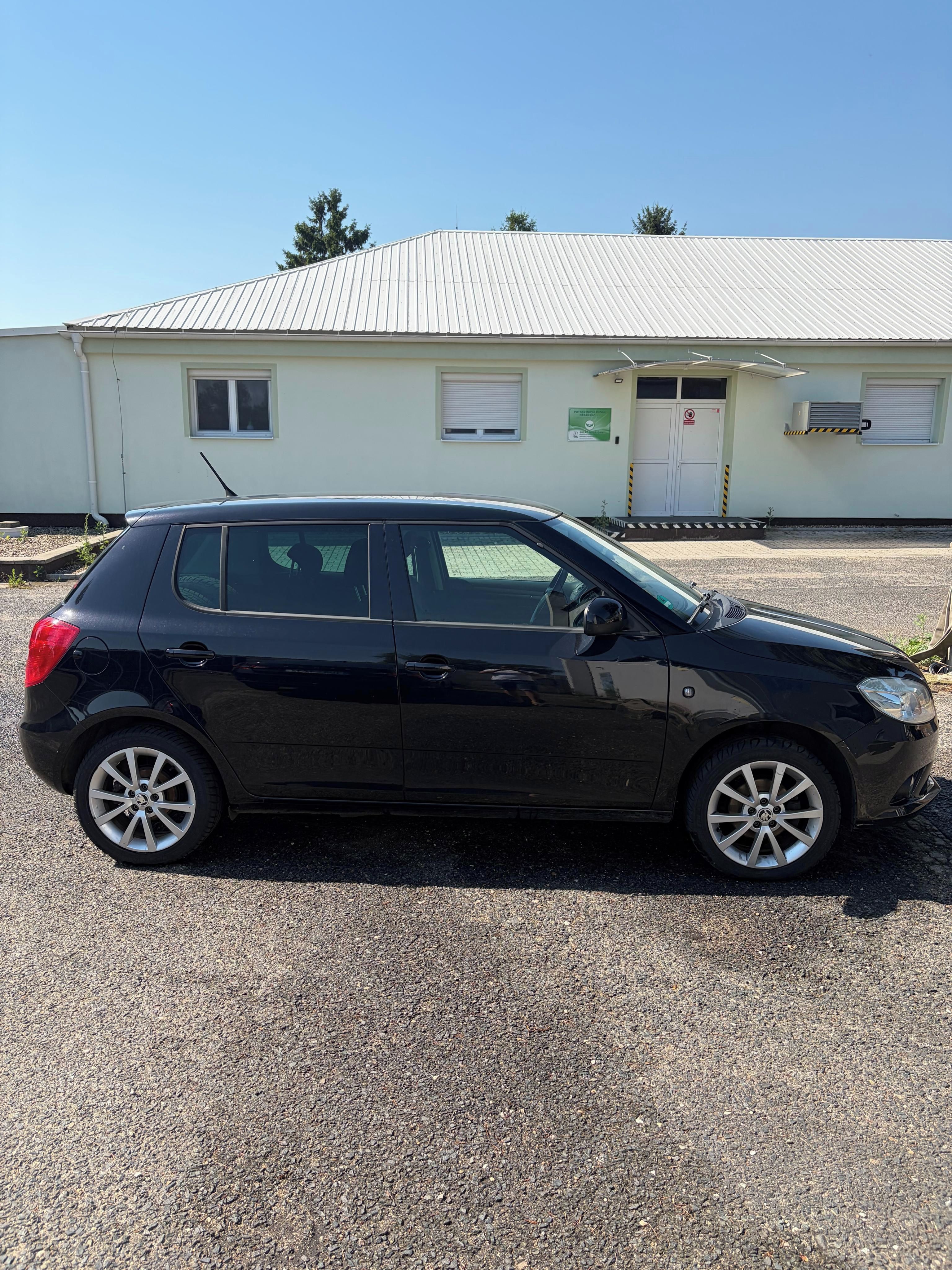 Škoda Fabia, 1.2 TSI 63kw - fotka 3
