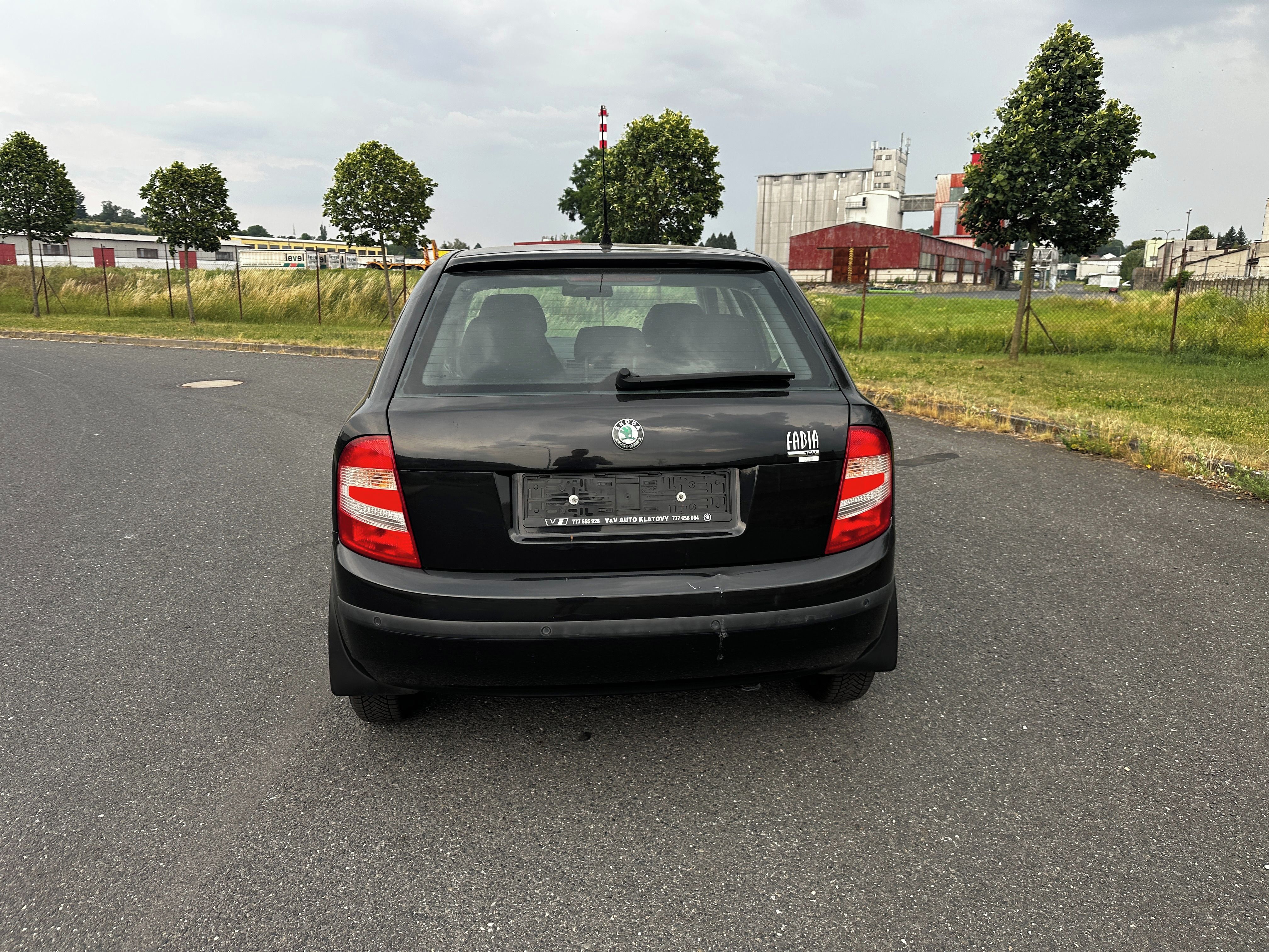 Škoda Fabia, 1.4 16V - fotka 4
