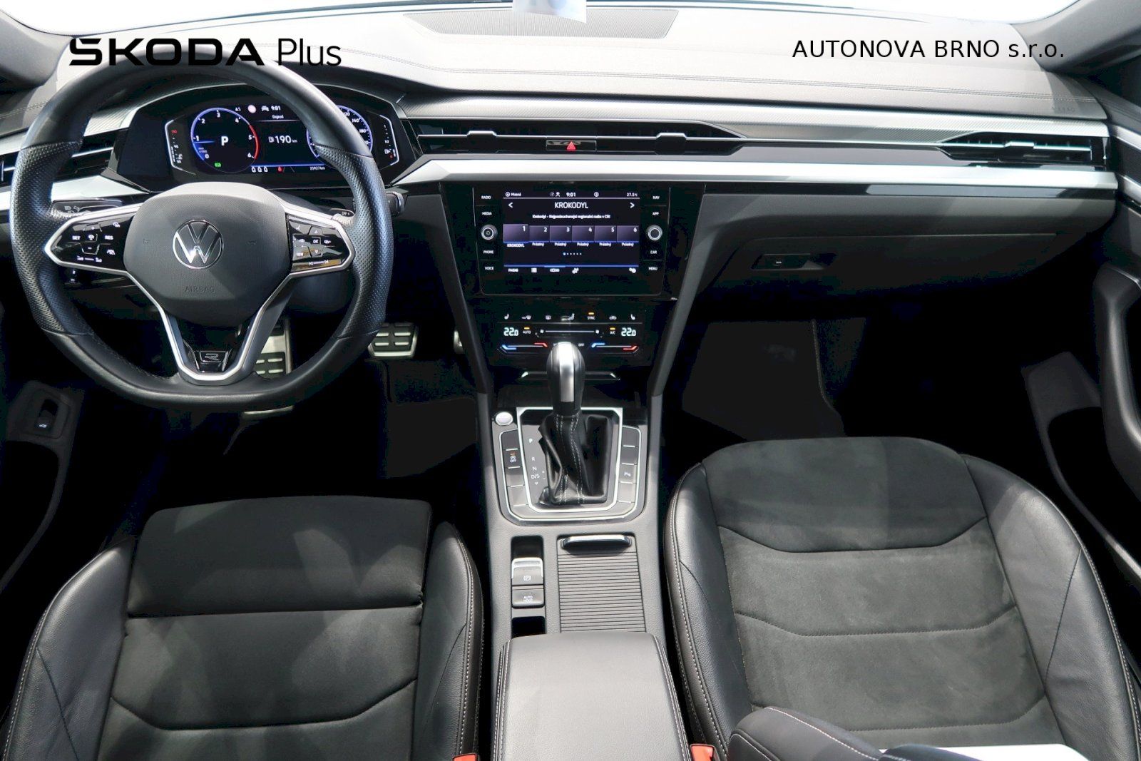 Volkswagen Arteon, 2.0 TDI 110kW R-Line - fotka 5