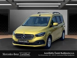 Mercedes-Benz Třidy T, T 180d PROGRESSIVE