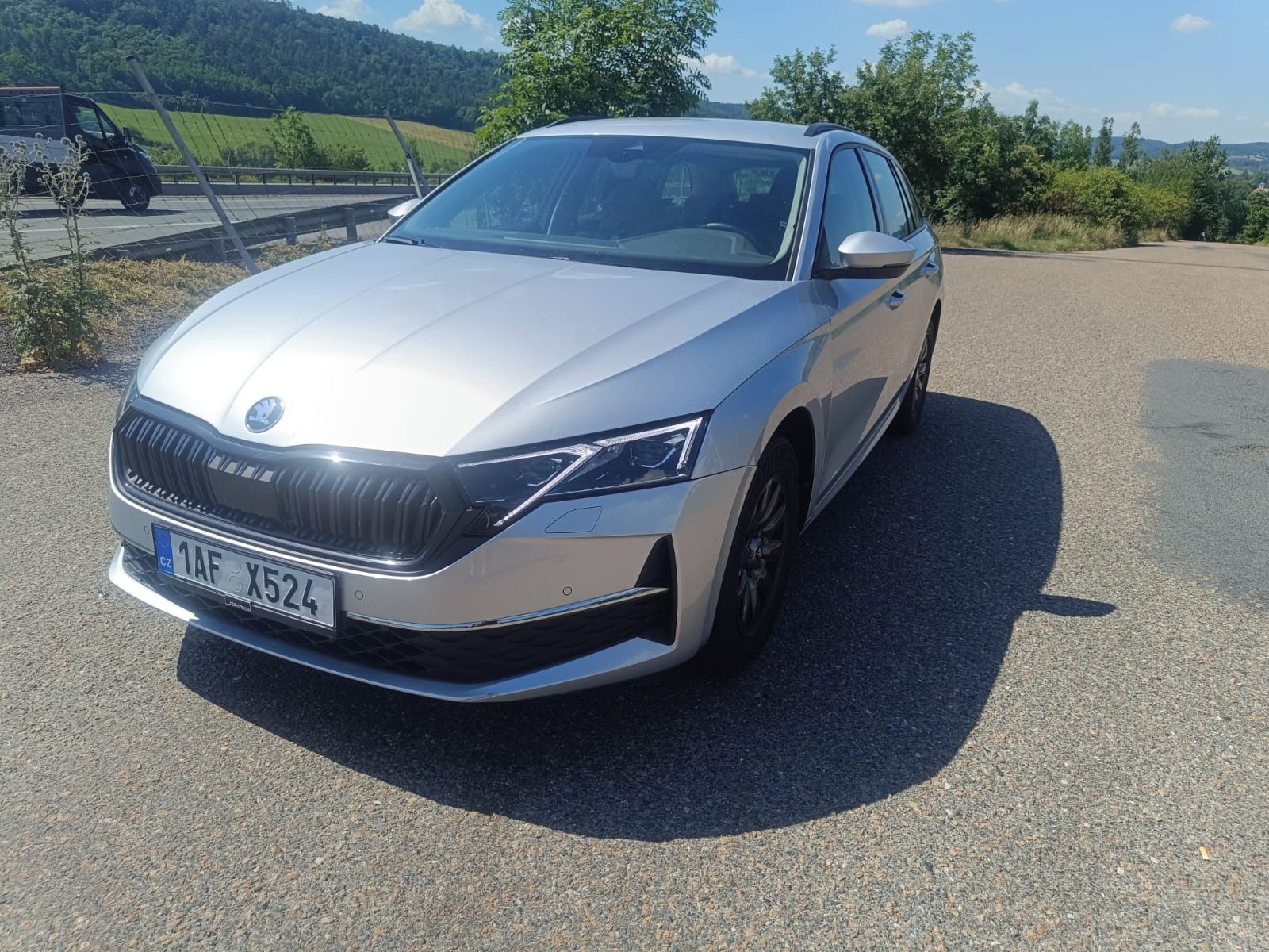 Škoda Octavia - fotka 4