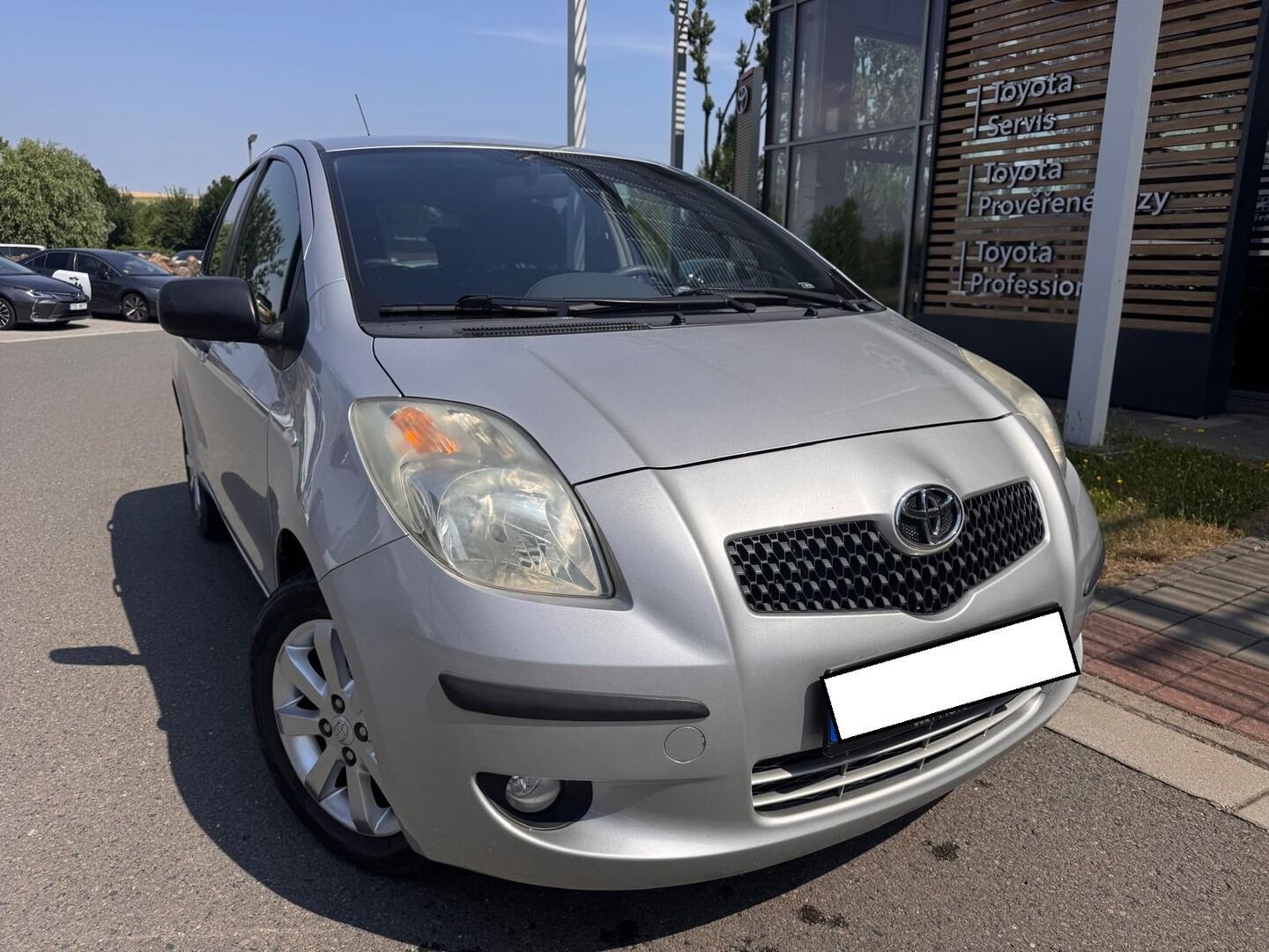 Toyota Yaris, 1.3