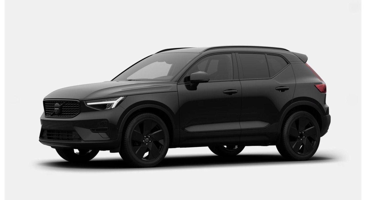 Volvo XC40, B3 PLUS BLACK EDITION ACC,360