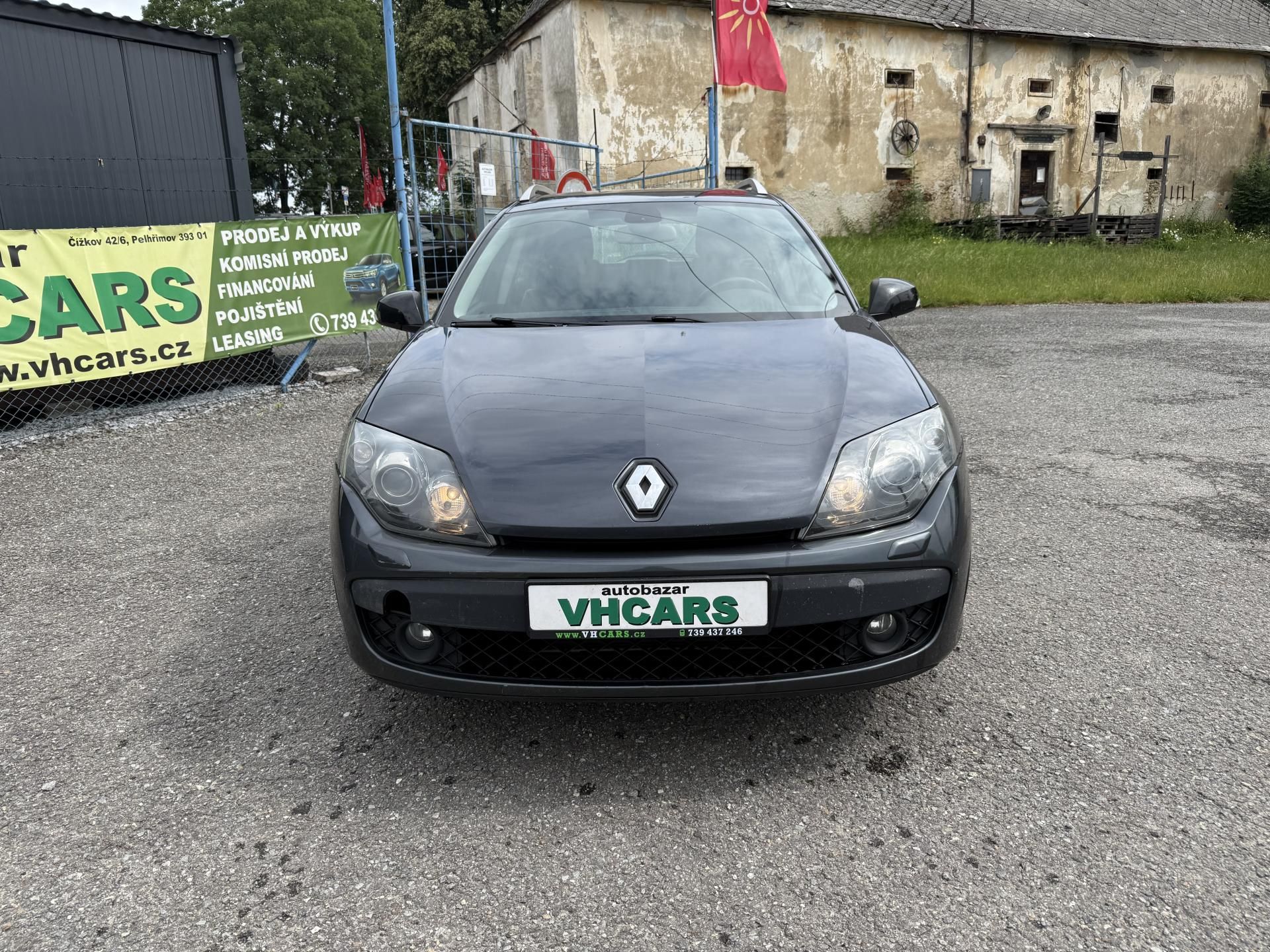 Renault Laguna, 2,0dCi TAŽNÉ - fotka 2