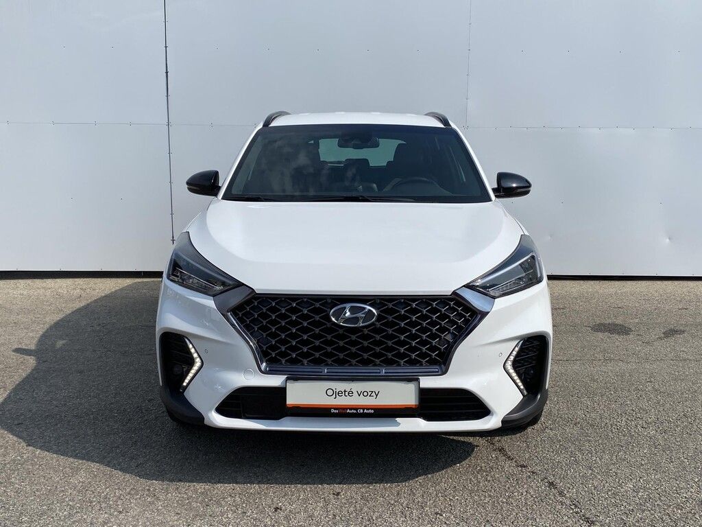 Hyundai Tucson, 2.0 CRDI 136 kW Style 4x4 - fotka 5