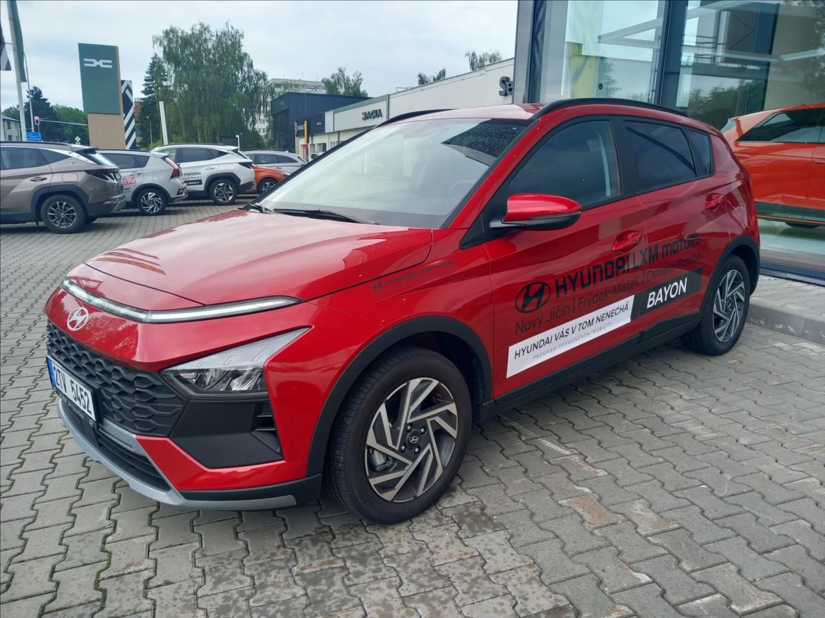 Hyundai Bayon, 1,2 SMART - fotka 2