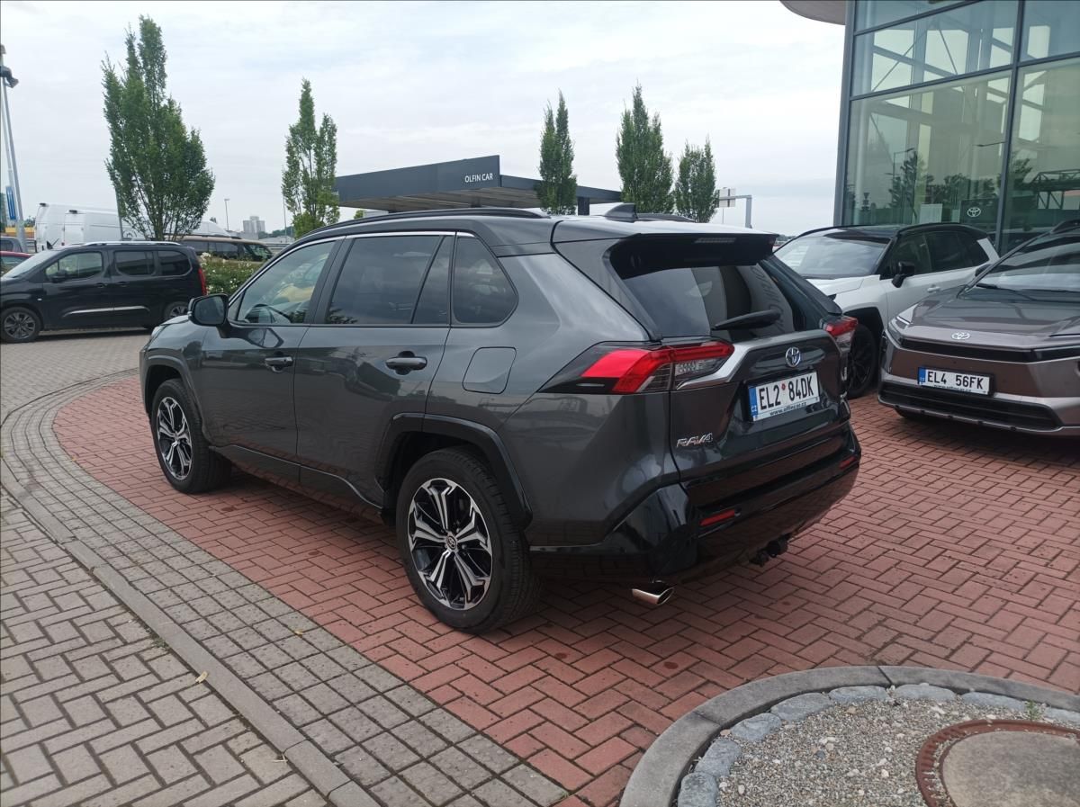 Toyota Rav4, 2,5 PHEV Selection - fotka 3
