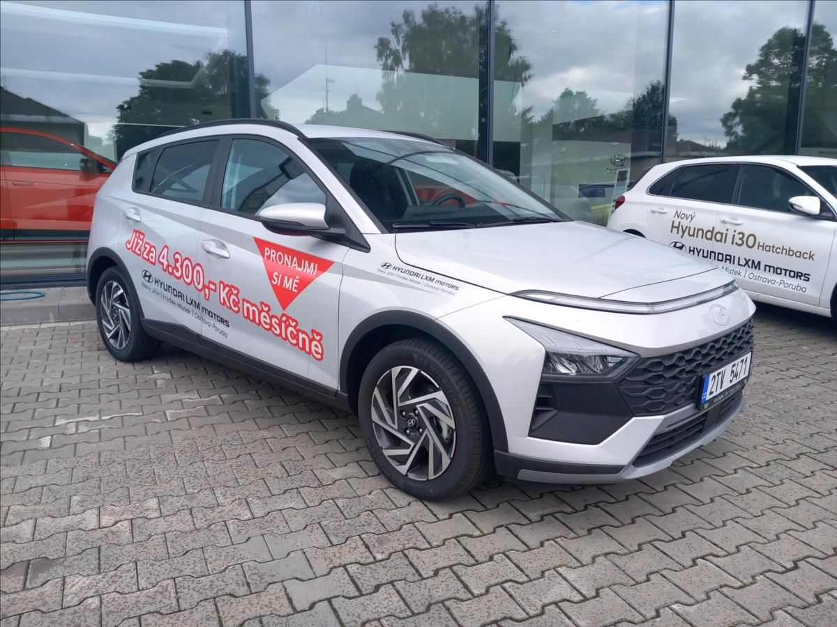 Hyundai Bayon, 1,2 SMART