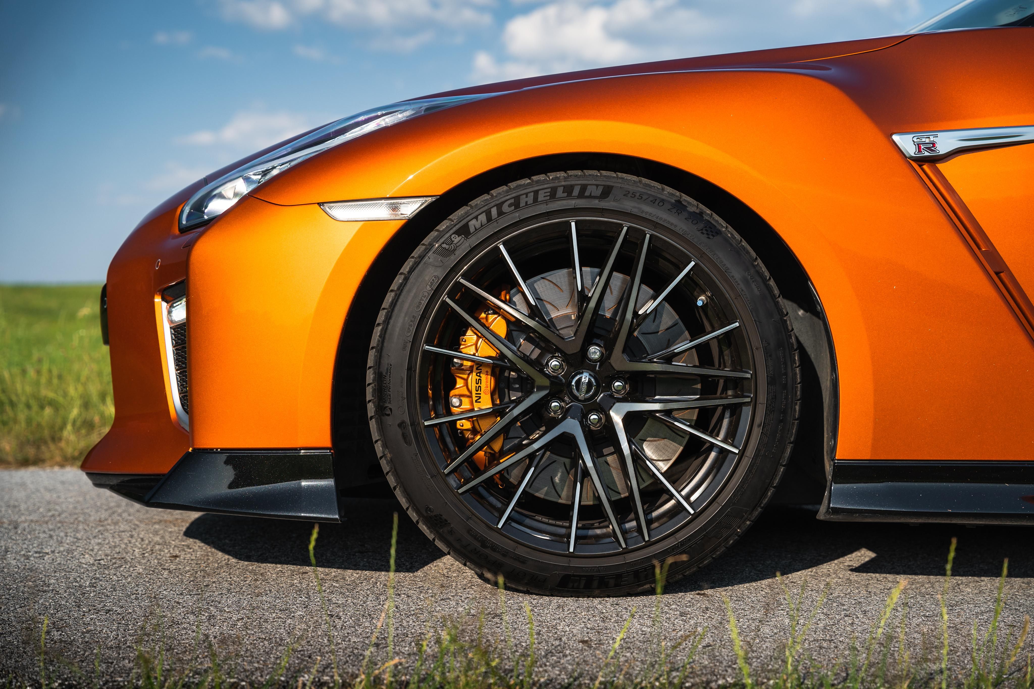 Nissan GT-R, Nissan GT-R Prestige 2021 - fotka 5