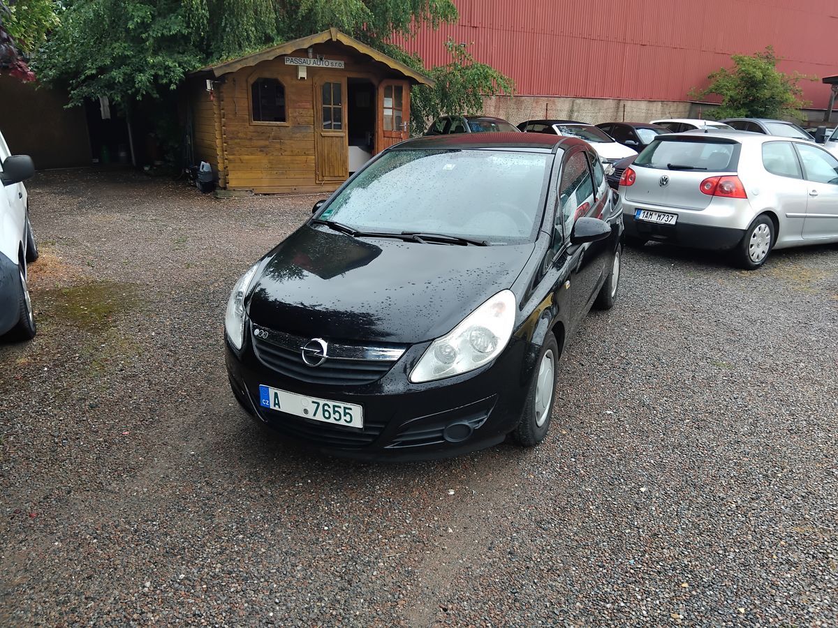 Opel Corsa, 1.2