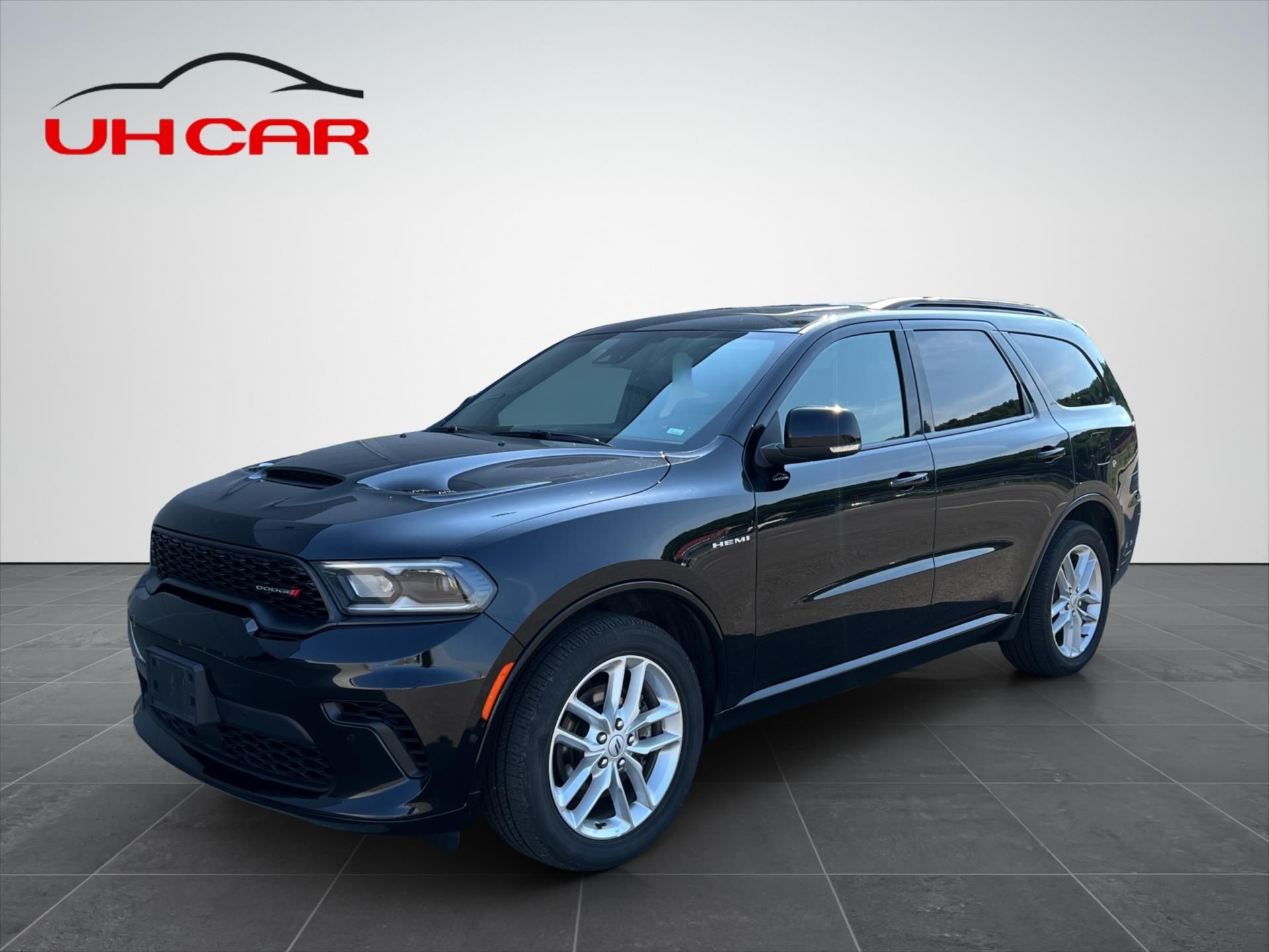 Dodge Durango, 5,7 HEMI  R/T