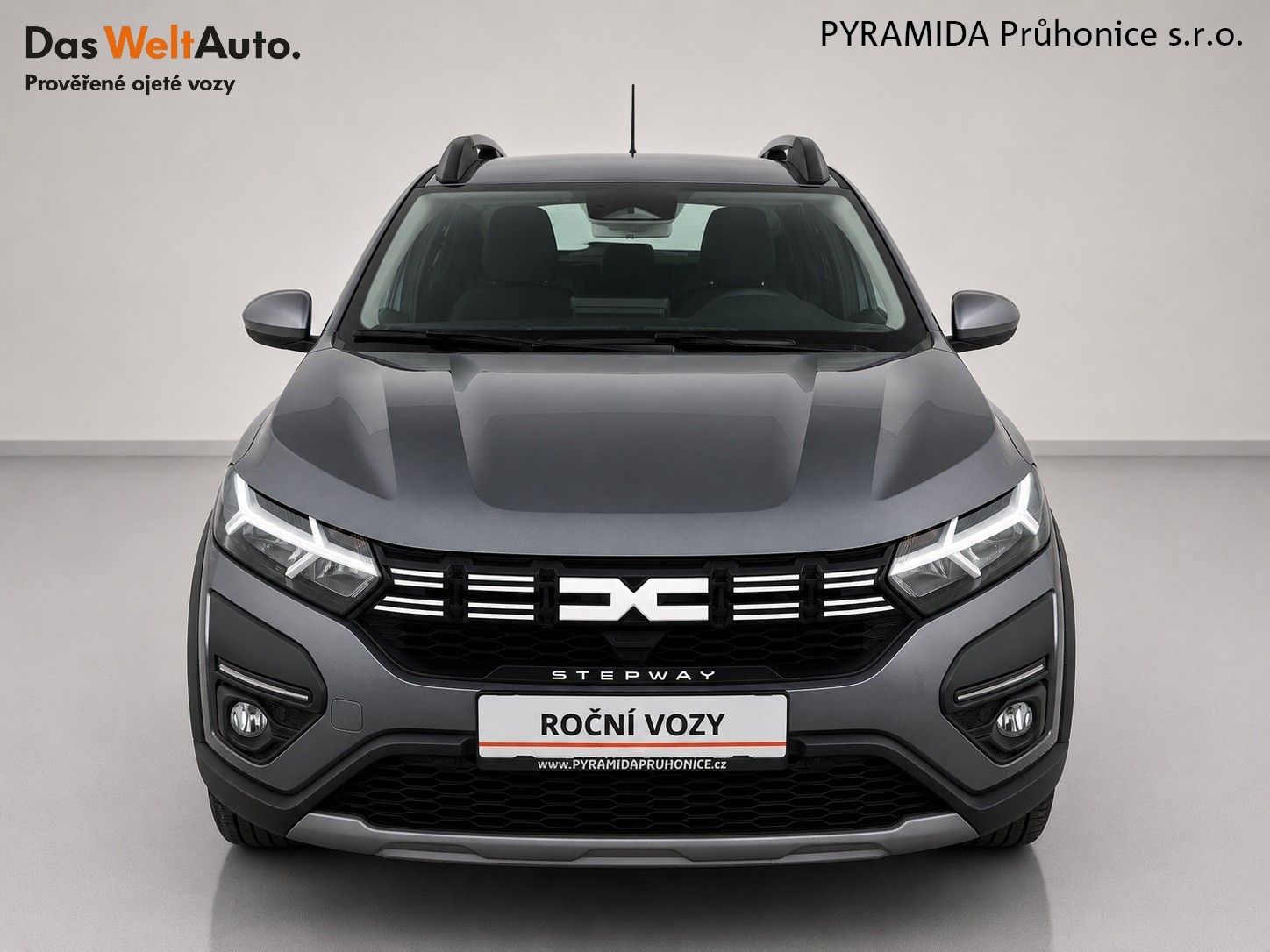 Dacia Sandero, 1.0 TCe 67 kW Stepway - fotka 4
