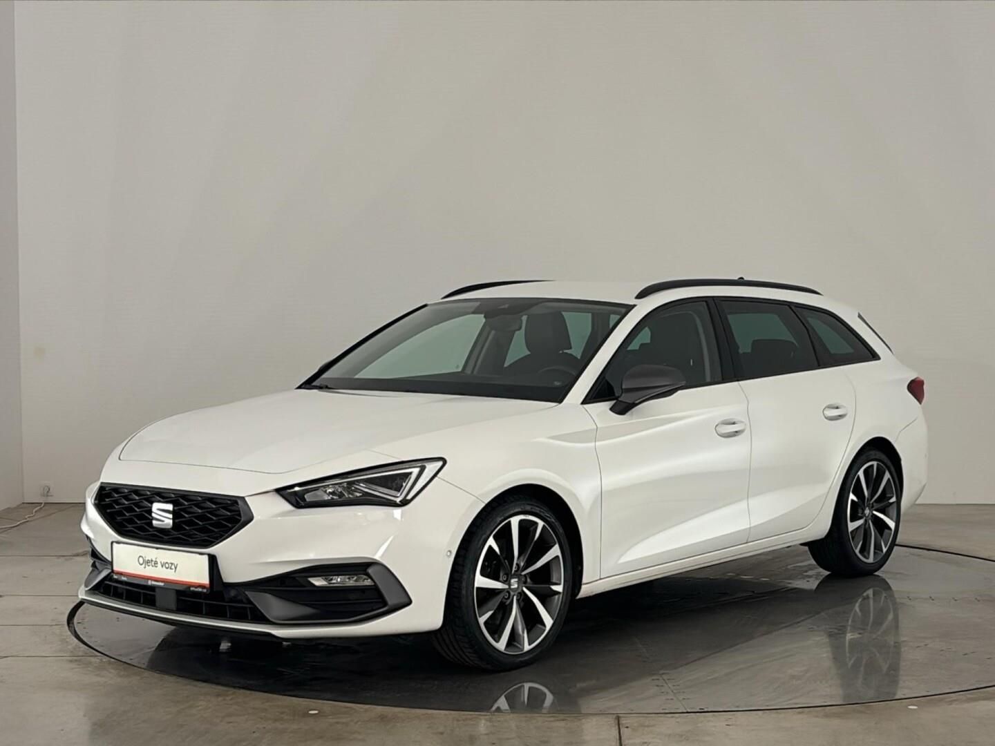 Seat Leon, 1.5 TSI / 96 kW FR
