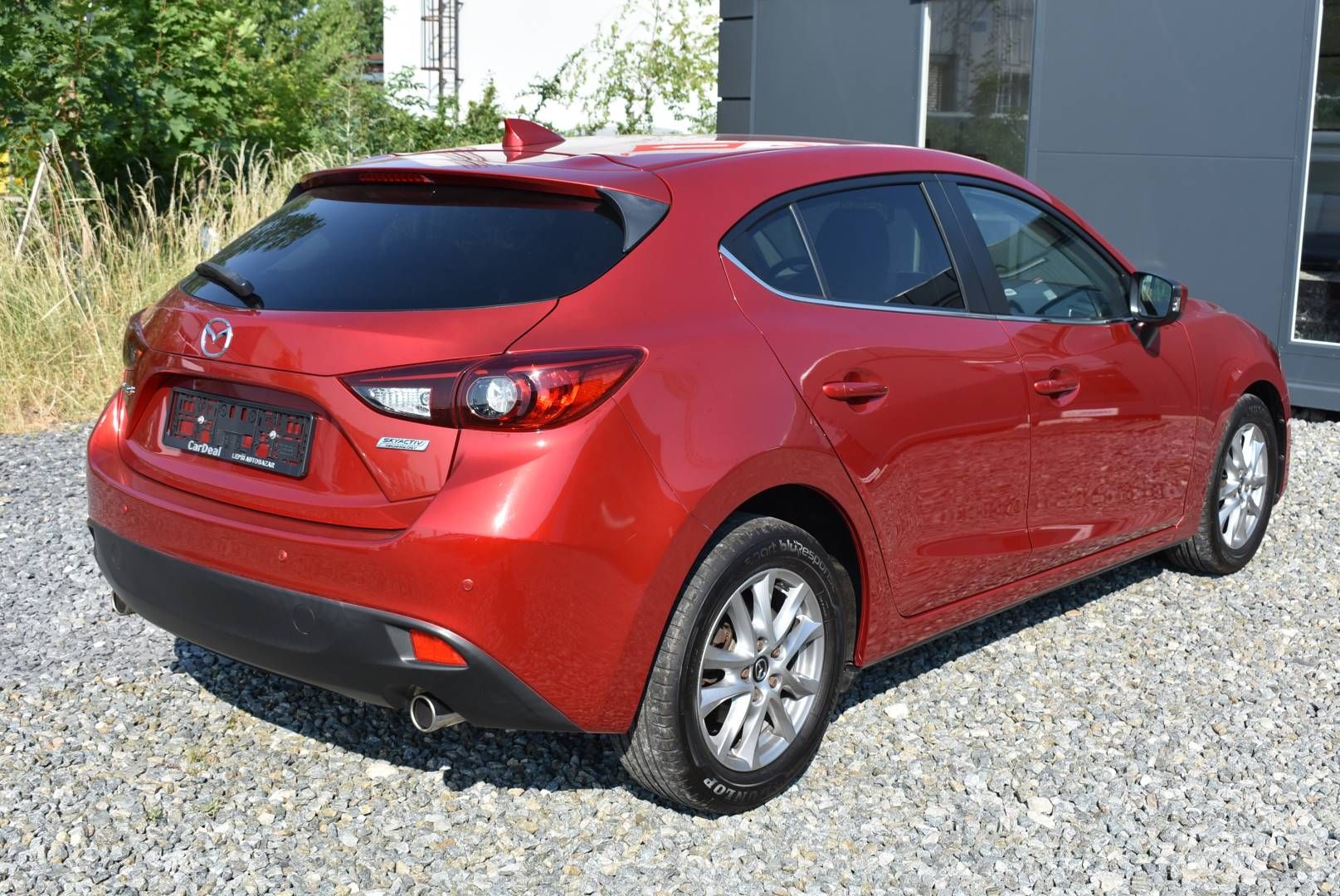 Mazda 3, 2,0 16V SOUL RED,1.M,SERVIS! - fotka 6