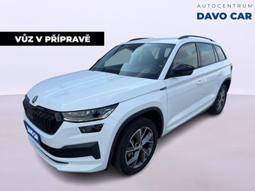 2,0 TDI 110 kW Sportline DSG D