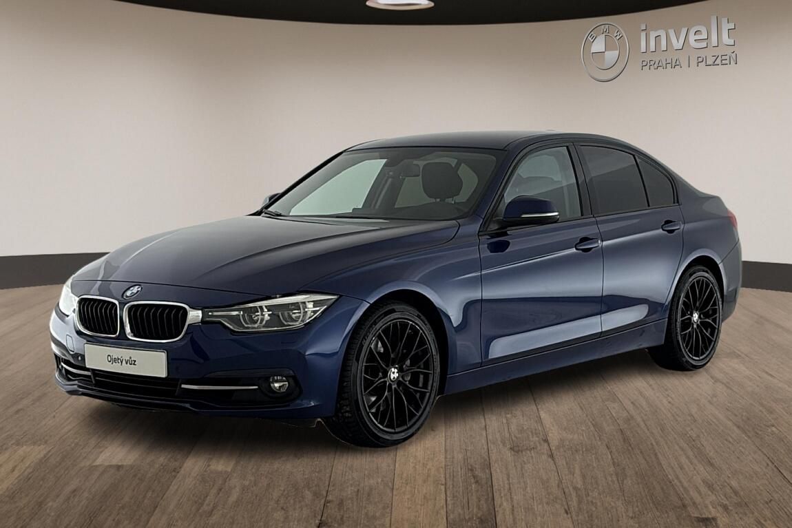 BMW Řada 3, 340i xDrive