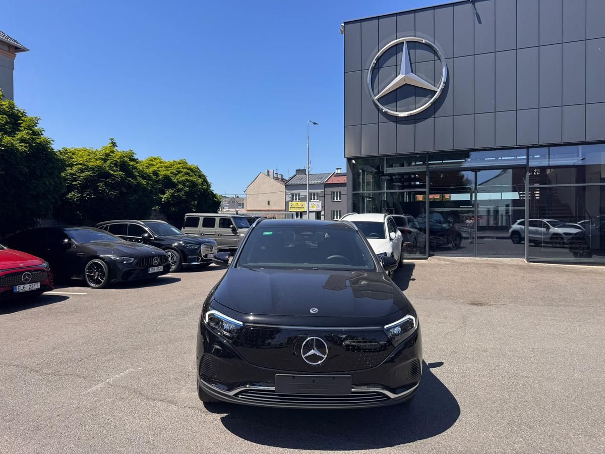 Mercedes-Benz EQA, 250+ - fotka 2