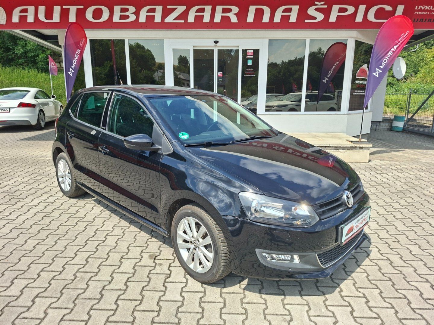 Volkswagen Polo, 1.4i 63kW STYLE -VÝBAVA! - fotka 2