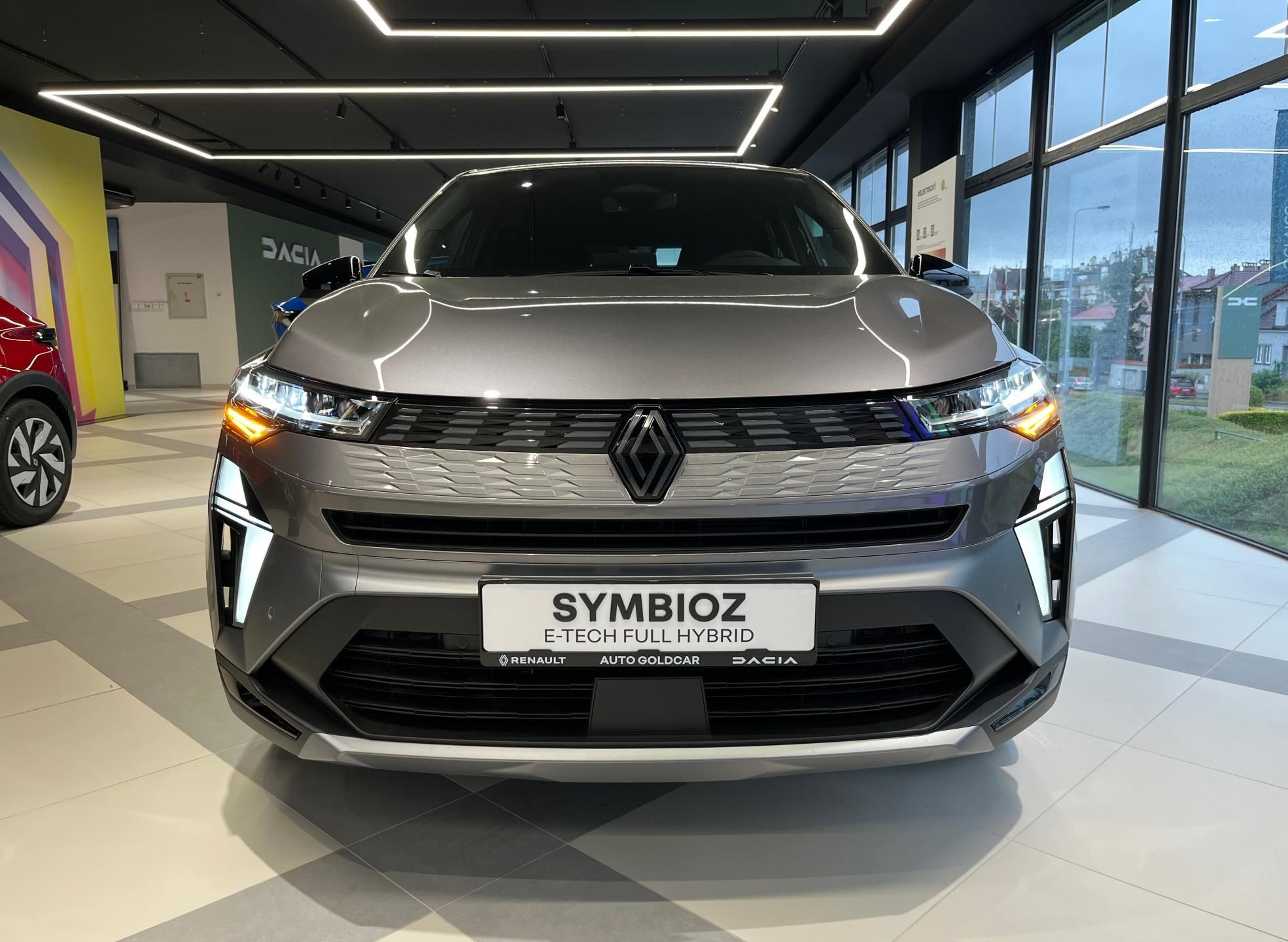 Renault Symbioz, esprit Alpine full hybrid 160 - fotka 2