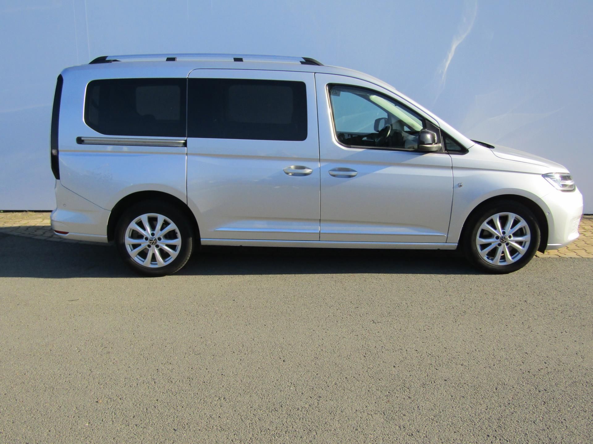 Volkswagen Caddy, Style 2.0 TDI DSG - fotka 3