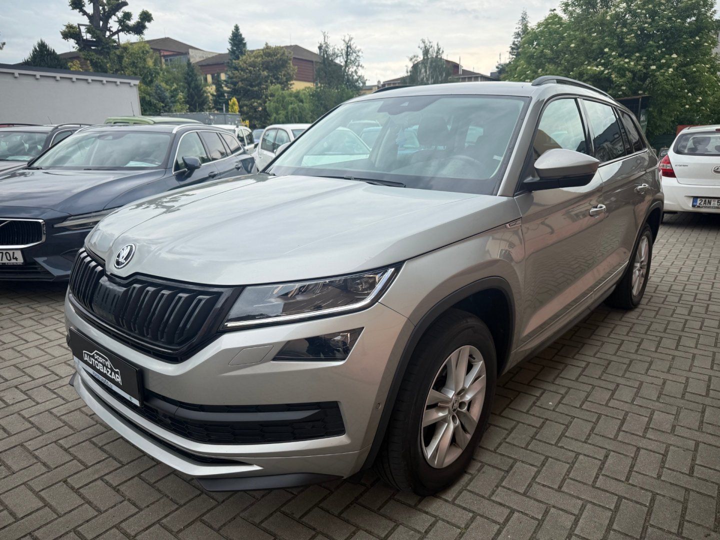 Škoda Kodiaq, 2.0 TDI DSG 4x4