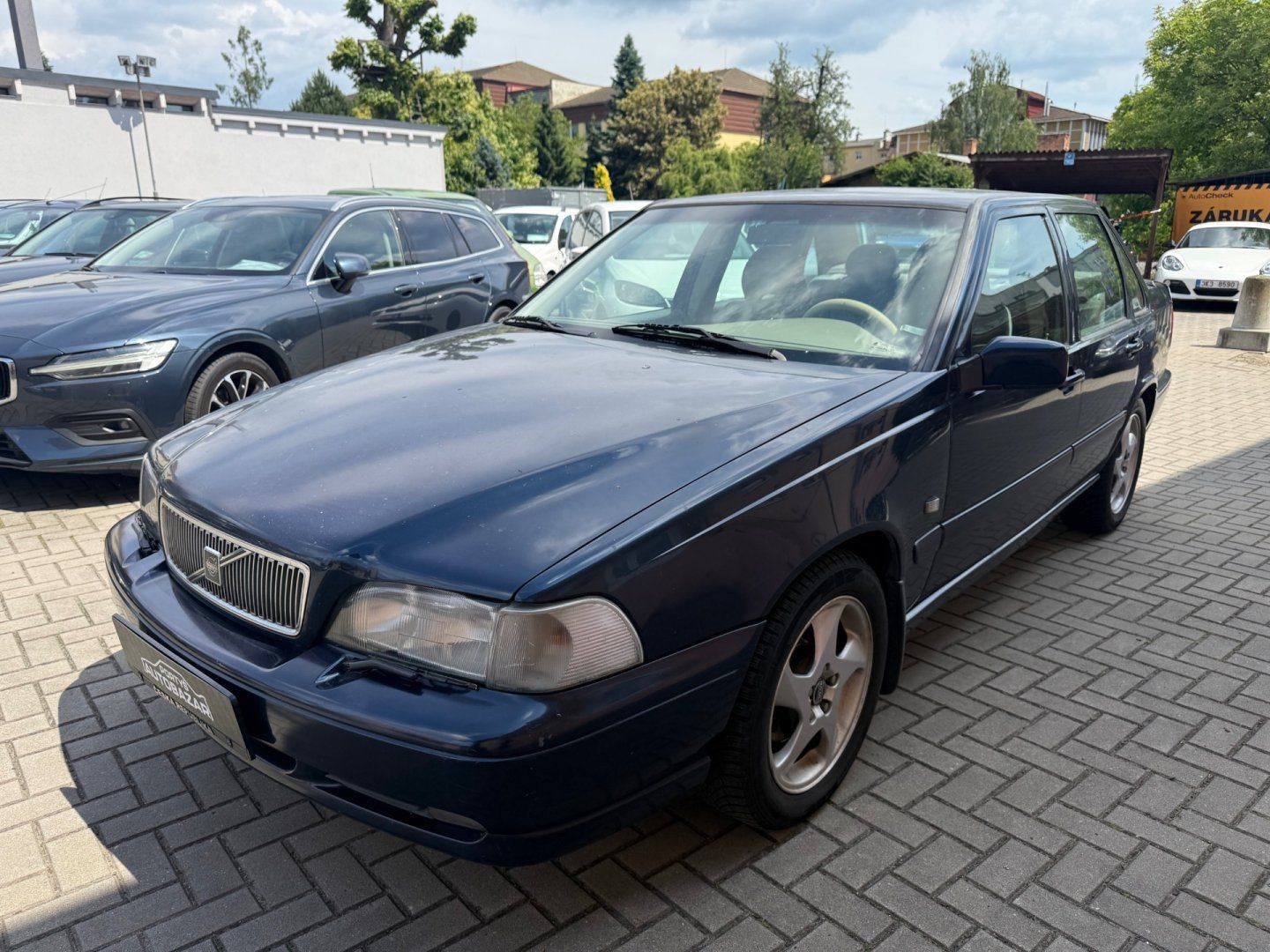 Volvo S70, 2.4i Automat