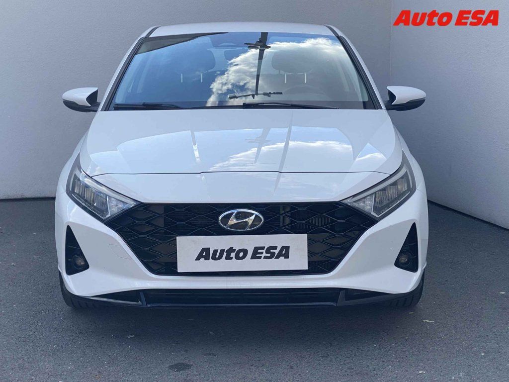 Hyundai i20, 1.0 TGDi,ČR,Smart - fotka 2