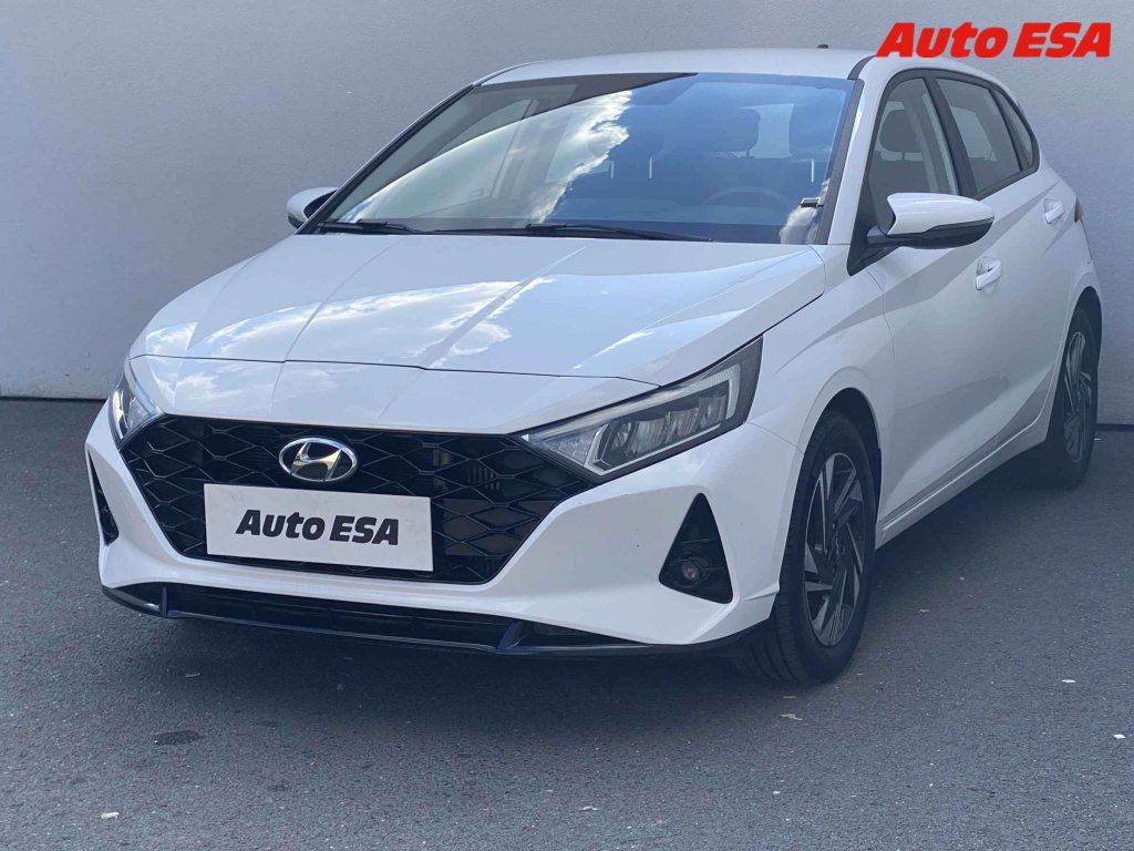 Hyundai i20, 1.0 TGDi,ČR,Smart - fotka 3