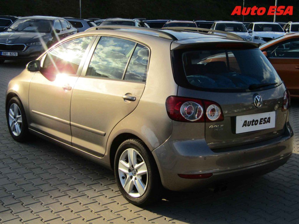 Volkswagen Golf Plus, 1.4TSi - fotka 4