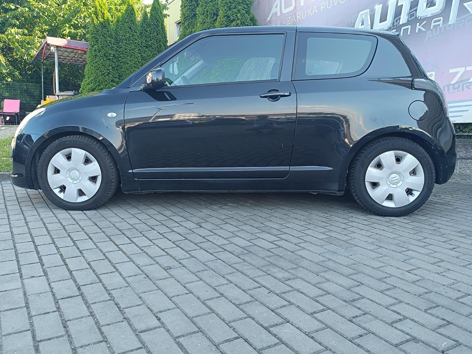 Suzuki Swift, 1.3/68kW - fotka 3